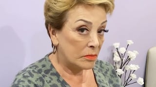 Sylvia Pasquel: cuál es el estado de salud de la abuela de Michelle Salas tras ser hospitalizada