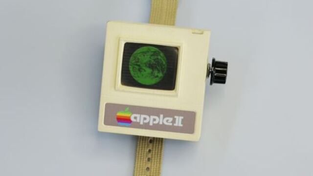 YouTube: si el Apple Watch hubiera salido en los 80 (VIDEO)