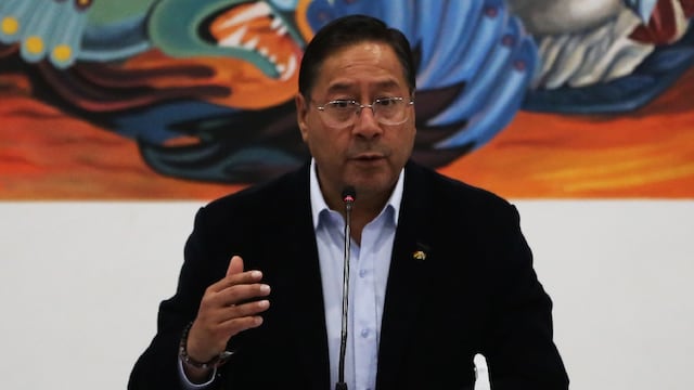 Luis Arce: “el derecho a la salida soberana al mar de los bolivianos es irrenunciable”