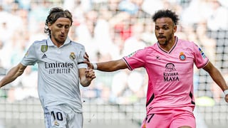 Lo mejor del Real Madrid vs. Espanyol por LaLiga | VIDEO