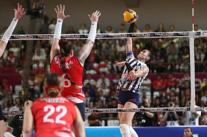Programación de la fecha 1 de la Liga Nacional de Vóley Femenino: resultados y quiénes se enfrentan