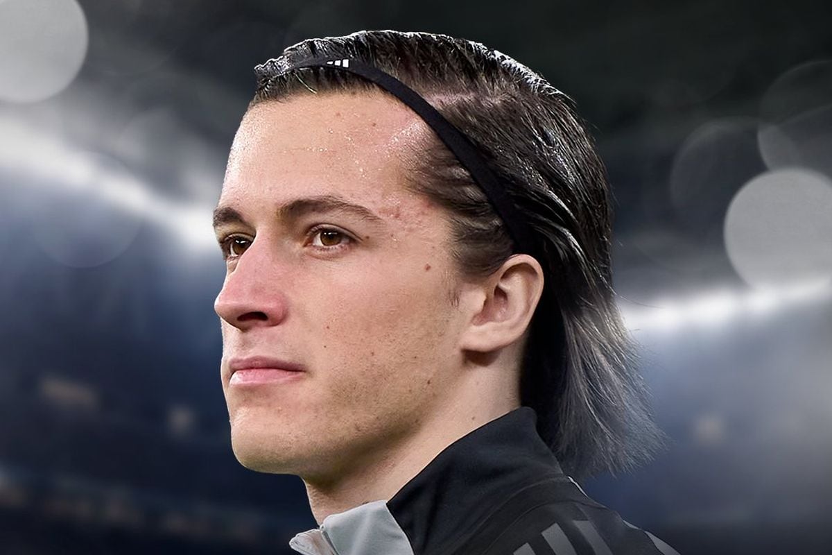 Real Madrid anunció al lateral Álvaro Carreras como su nuevo jugador.