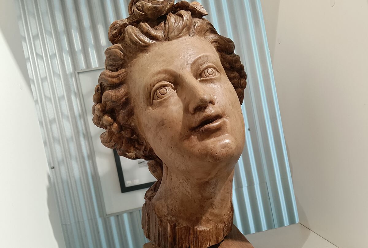 Así toma las fotos el Oppo Reno 12F. (Foto: Mag)