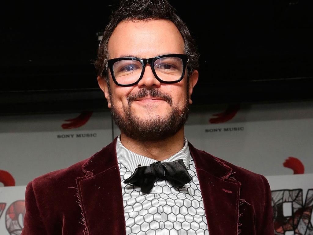 Aleks Syntek habló sobre una anécdota pecualiar cuando lo secuestraron por unos minutos (Foto: Getty Images)