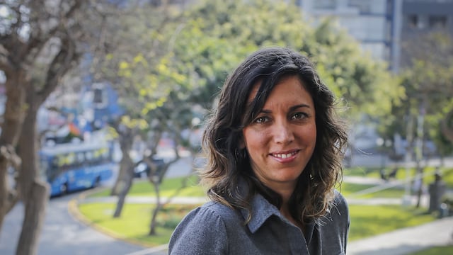 “Mi papá me enseñó que la función debe continuar”