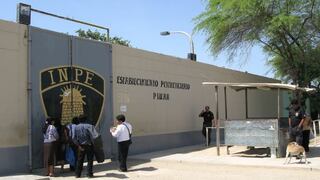 Agente del INPE pretendía ingresar celulares al penal de Piura