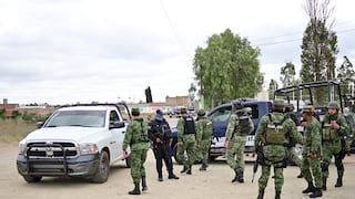 México: asesinan a seis policías mientras se ejercitaban en Zacatecas 
