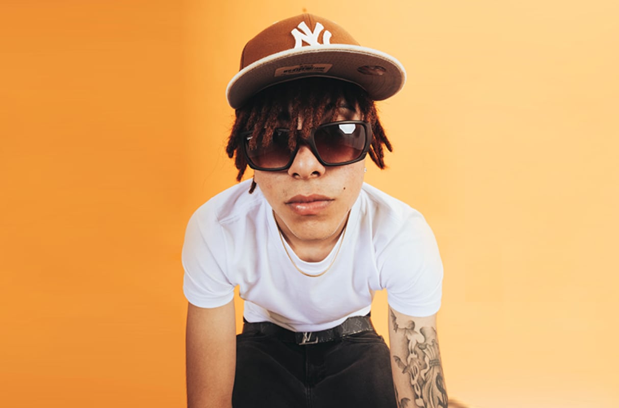 Trippy Snake encabeza el cartel del “Welcome to Detroit”, evento para los fans del trap. (Foto: Instagram)