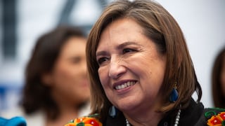 Xóchitl Gálvez lidera encuesta oficial de frente opositor de México para ser su candidata en 2024