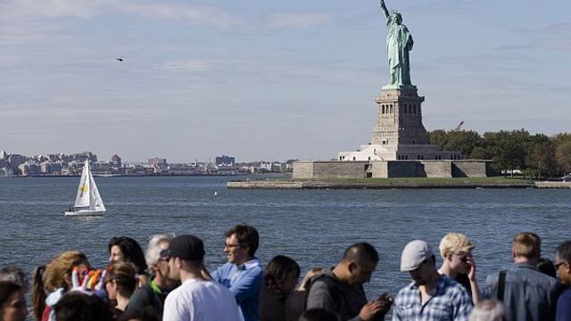 EE.UU.: Estatua de la Libertad y Gran Cañón abrirán temporalmente sus puertas
