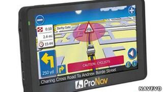 Desarrollan un GPS para proteger a los ciclistas