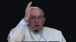El Papa lanza un llamamiento urgente para evitar “un conflicto aún mayor en Oriente Medio”