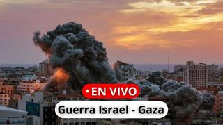 Guerra Israel y Hamás EN VIVO: noticias de última hora en la Franja de Gaza