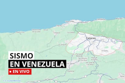 Temblor en Venezuela: magnitud de los últimos sismos reportados hoy, domingo 2 de agosto