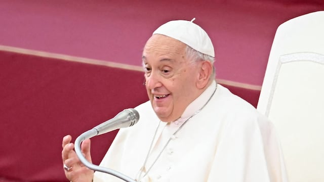 El Papa llama a acoger a los homosexuales en la Iglesia pero con “prudencia” en seminarios
