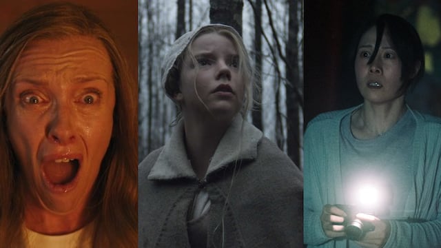 Películas de terror que puedes disfrutar en Netflix