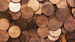 ¿El fin del penny? Estados Unidos se está quedando sin monedas de un centavo