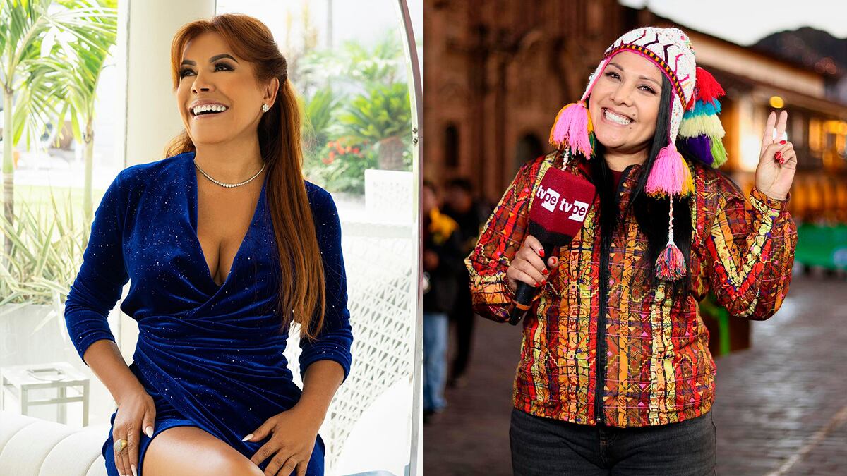 Magaly Medina ‘liquidó’ a Tula Rodríguez: la ‘Urraca’ le recriminó los S/32.000 que le paga TV Perú y su opinión sobre el Inti Raymi | Composición: @magalymedinav / @tulaperu