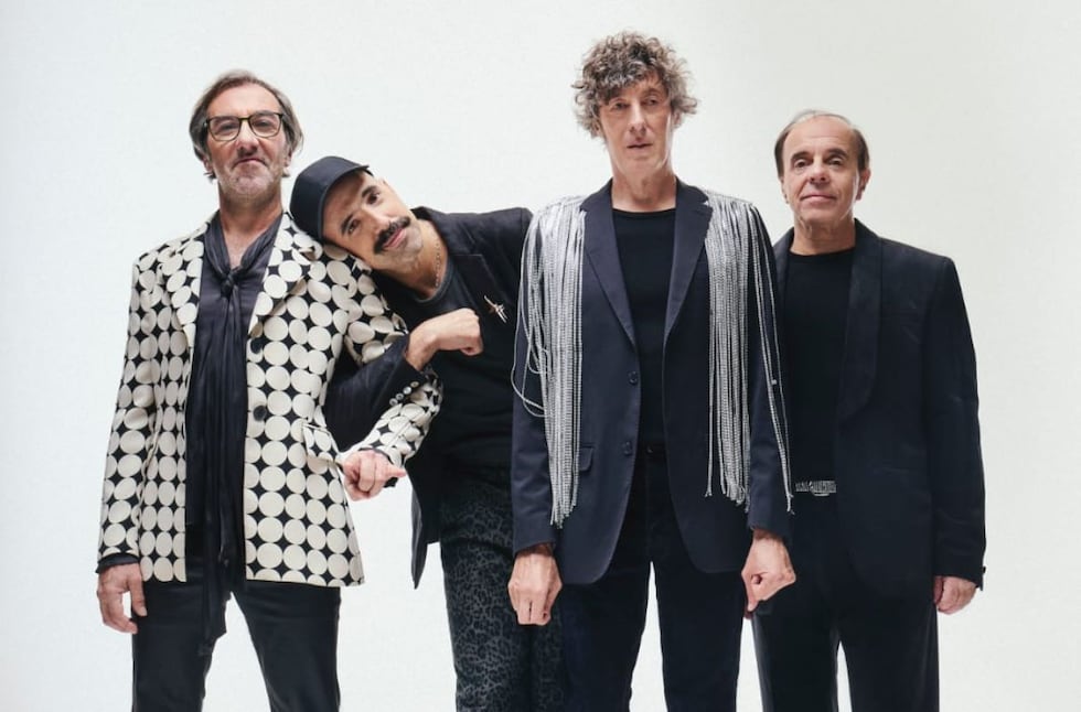 El Cuarteto de Nos regresará a Lima como parte de su tour “Puertas”. (Foto: Masterlive)