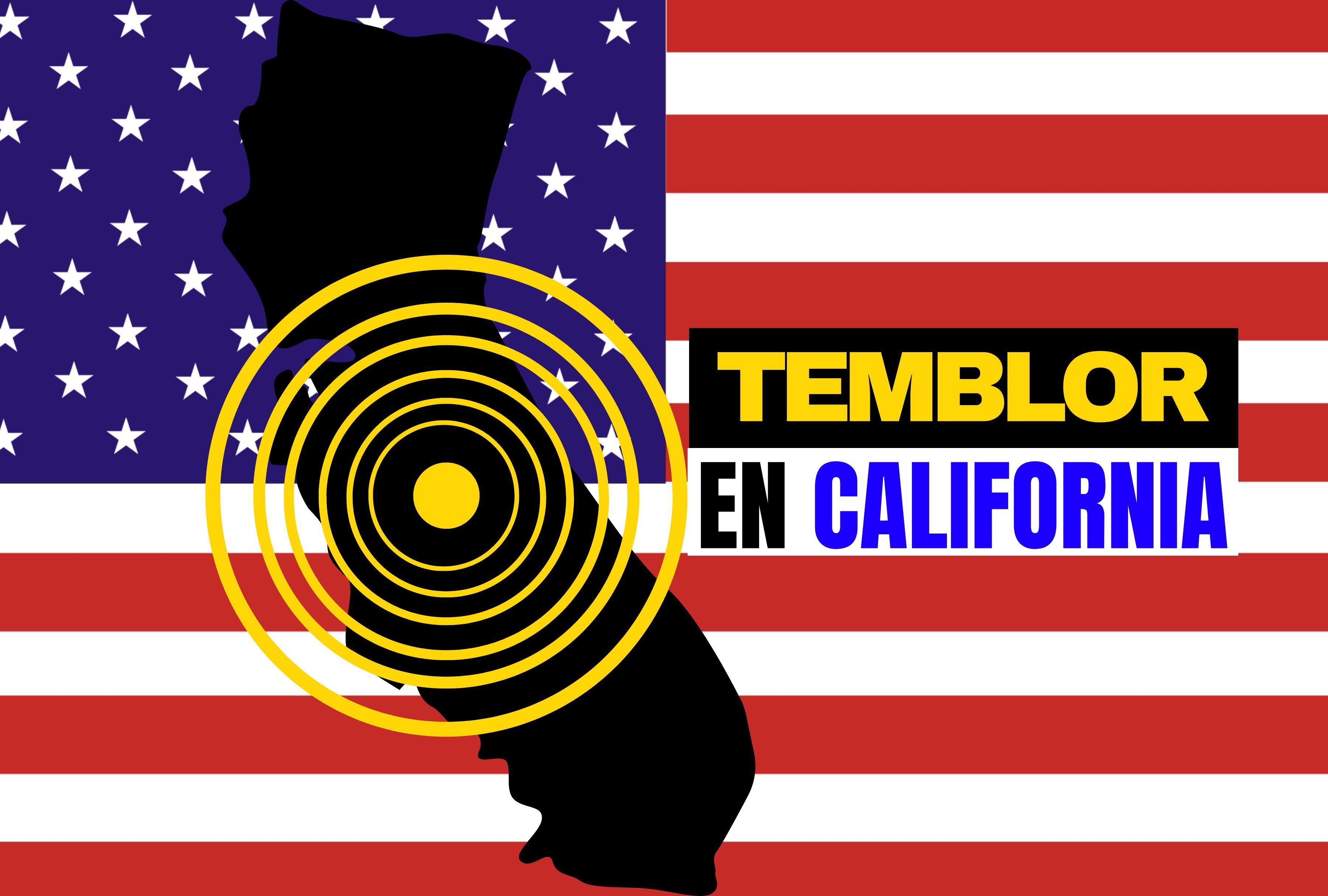 Actualización en vivo de los últimos sismos que se han registrado en el estado de California, en Estados Unidos, de acuerdo con el USGS. (Foto: Composición MAG/ElComercio)