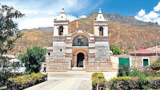 Arequipa y las iglesias del Colca