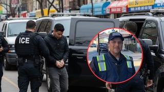 El hombre latino que fue agredido en un operativo migratorio en Chicago por solicitar una orden judicial: “No hice nada”