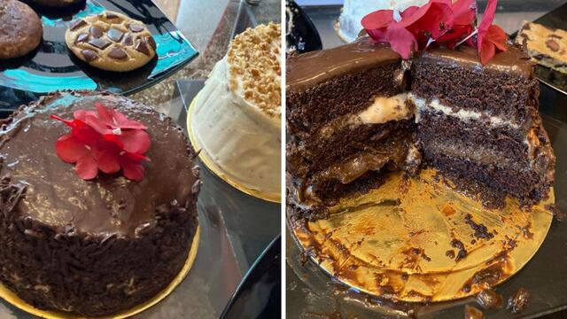 ¿Buscando una torta de chocolate? Cakie, una propuesta dulce de un joven emprendedor
