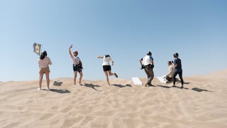 Vendimia de Ica: seis experiencias imperdibles en nuestro paso por la fiesta más grande de la “ciudad del eterno sol”