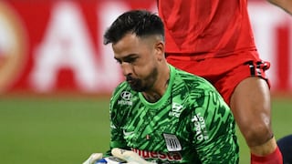 “Puede ser mi mejor partido”: Viscarra, el otro héroe de la noche y cinco atajadas milagrosas que pueden valer 700 mil dólares