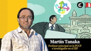 Los que se van