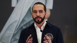 Nayib Bukele anuncia que buscará la reelección presidencial en El Salvador en el 2024