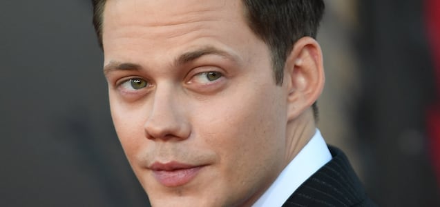 Bill Skarsgård también es parte de “John Wick 4”