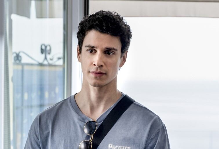 El actor Adam DiMarco (Foto: Rip cord productions)