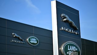 Ciberataque a Jaguar Land Rover provoca caída del 27% de la producción automovilística británica