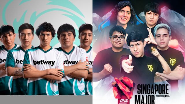 Dota 2 | ¿Cómo llegan Beastcoast y Thunder Predator al torneo Singapore Major?