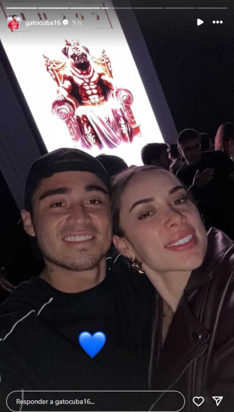 Rodrigo Cuba y Ale Venturo confirman reconciliación con foto juntos. (Foto: Instagram)