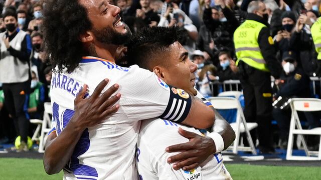 Real Madrid 2-0 Getafe: resumen y goles del partido por LaLiga | VIDEO