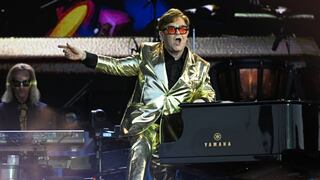 Elton John se suma a la lista de artistas EGOT tras conseguir su primer Emmy