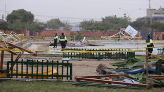 El futuro de las obras de la Vía Expresa Sur y el conflicto por las áreas verdes en Surco