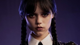 Quién es Jenna Ortega, la actriz que hace de Merlina Addams en la serie “Wednesday”