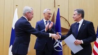 Finlandia se convierte en el 31º miembro de la OTAN