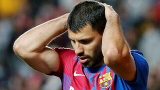 Sergio Agüero se divertía en sus vacaciones a Dubai mientras el Barcelona era eliminado de la Champions 