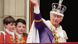 Carlos III: qué gesto tuvo con el hijo de Enrique de Sussex en su cuarto cumpleaños