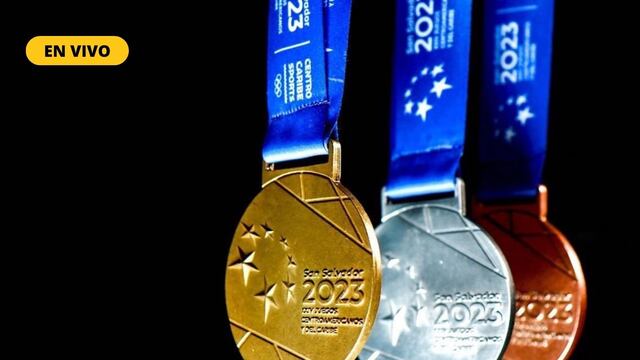 Consulte detalles del medallero de los Juegos Centroamericanos este 7 de julio