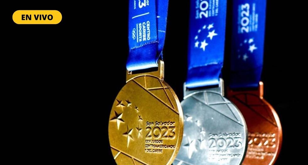 Medallero Juegos Centroamericanos 2023 EN VIVO: ¿Cuántas medallas suma México en total?