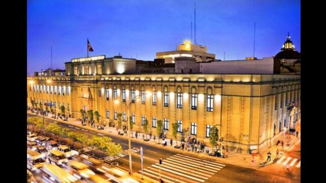 Gran Biblioteca Pública de Lima