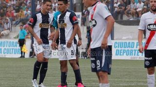 Andy Pando anotó así su primer gol con Alianza Lima [FOTOS]