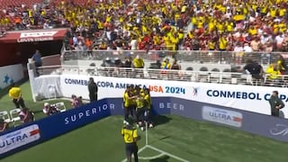 Golazo de Jeremy Sarmiento: Ecuador, con un hombre menos, vence 1-0 a Venezuela | VIDEO