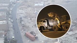 Esta es la obra de la Municipalidad de SMP para reducir el tráfico y mejorar el acceso al Metropolitano: para ello se deberá demoler 60 viviendas ilegales de histórica avenida