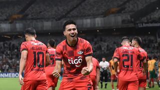 Mineiro no pudo ante Libertad: conjunto paraguayo ganó 1-0